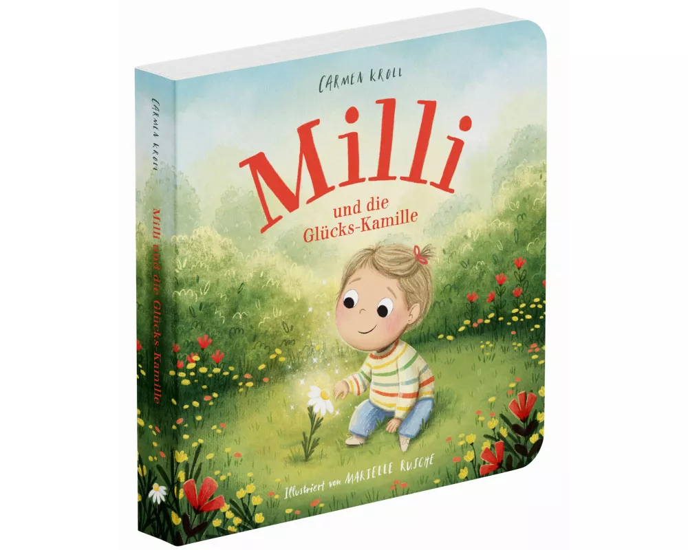 Milli und die Glücks-Kamille