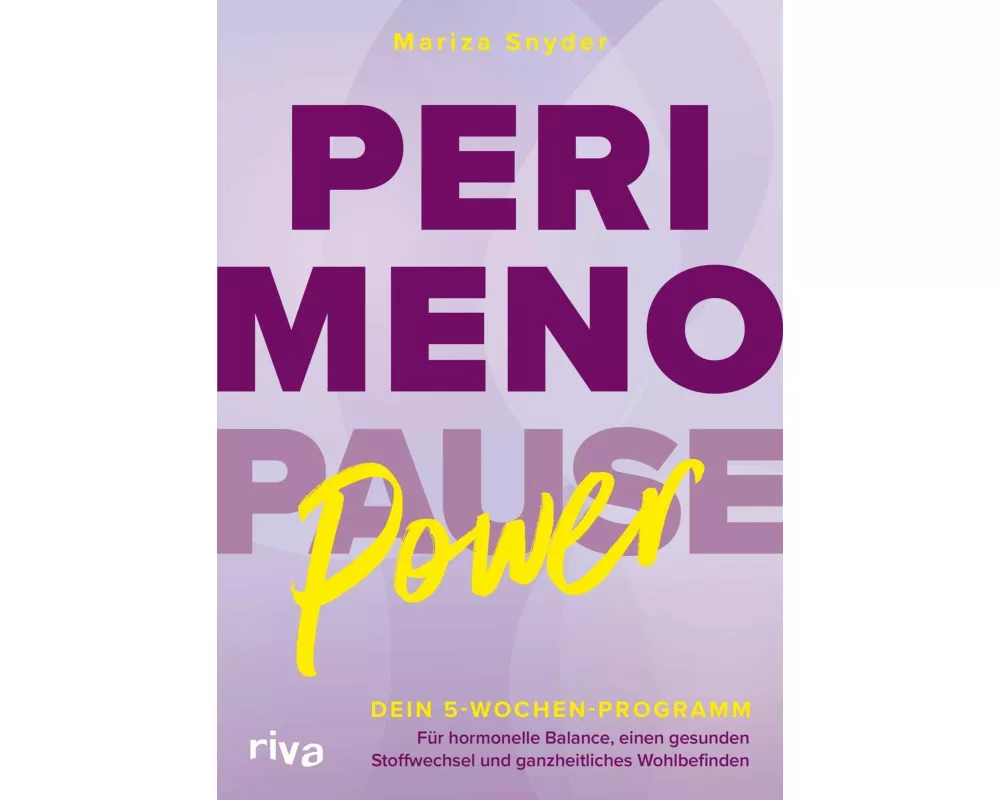 Perimenopause-Power