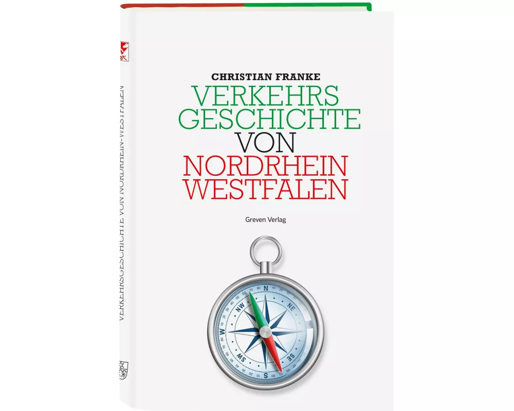 Verkehrsgeschichte von Nordrhein-Westfalen