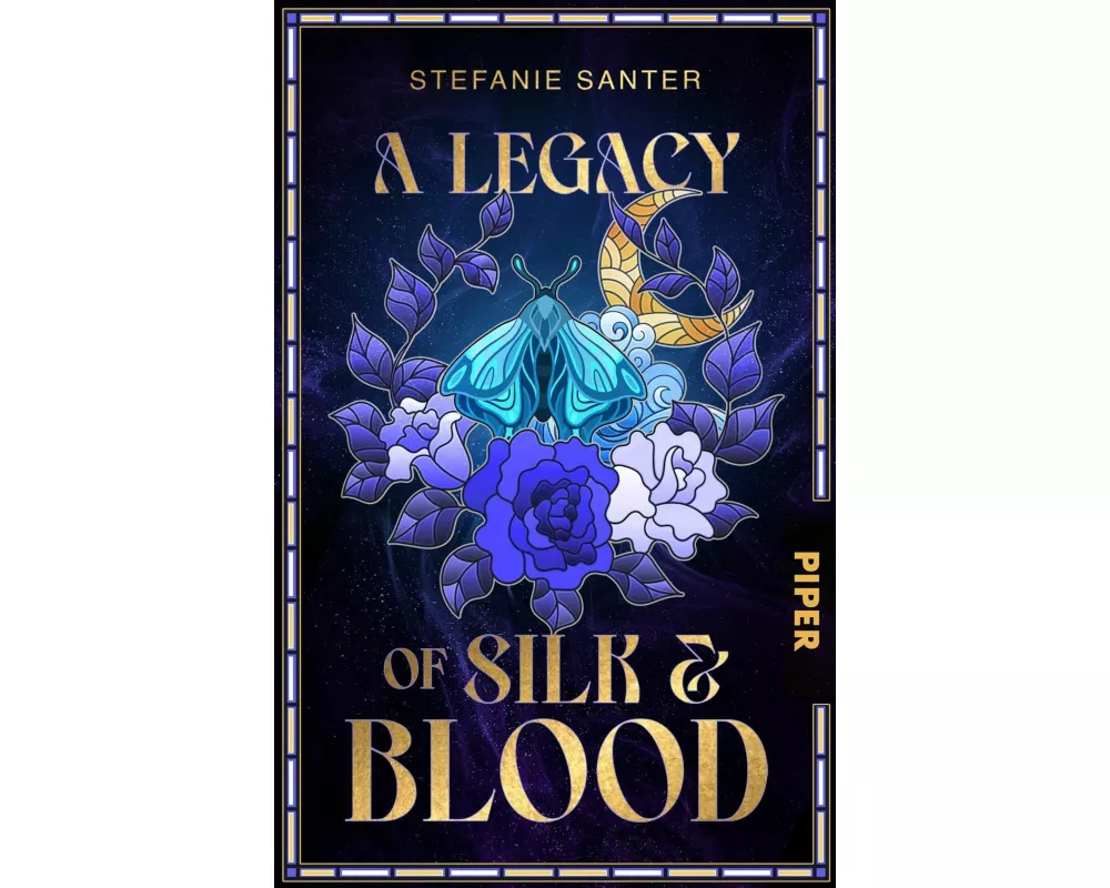A Legacy of Silk and Blood