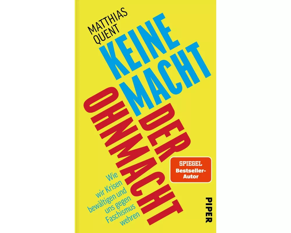 Keine Macht der Ohnmacht