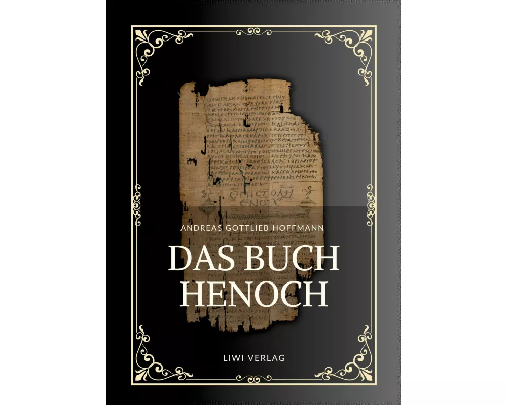 Andreas Gottlieb Hoffmann: Das Buch Henoch