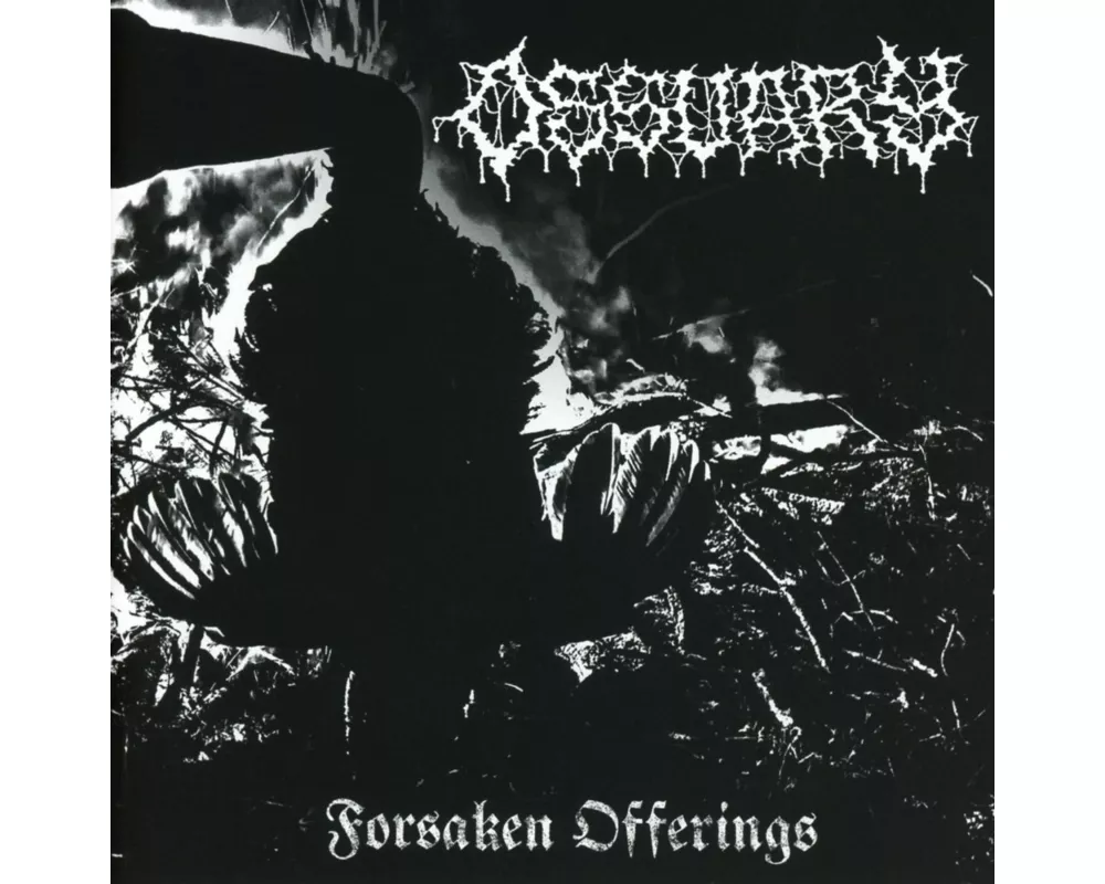 Forsaken Offerings (CD)