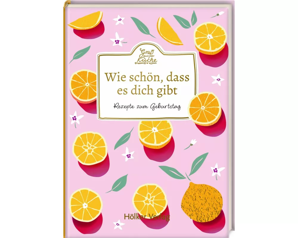 Wie schön, dass es dich gibt