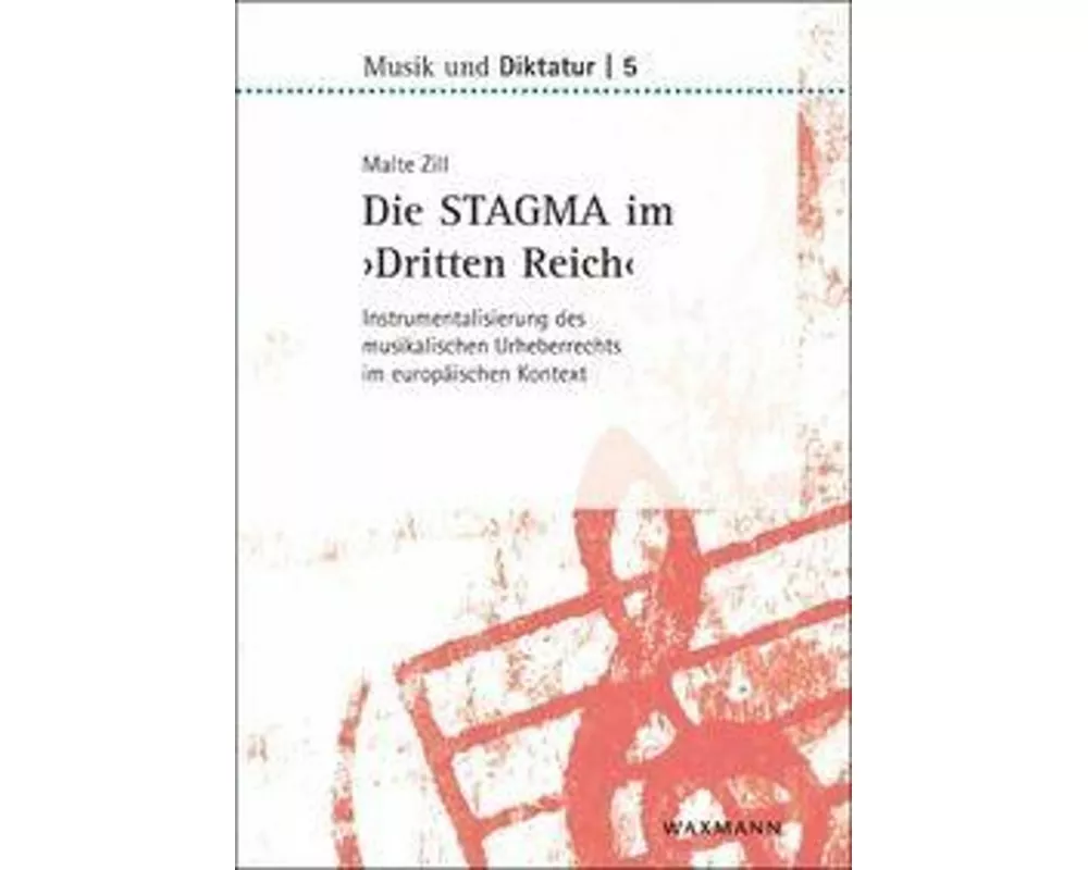 Die STAGMA im ‚Dritten Reich‘