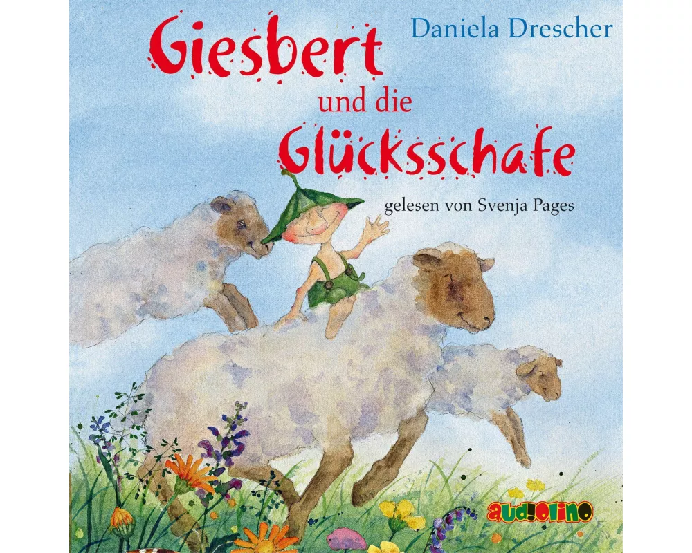Giesbert und die Glücksschafe