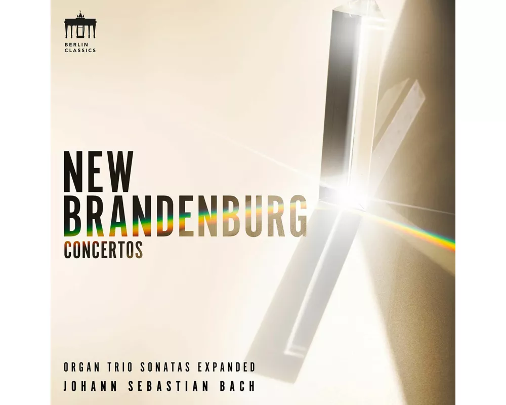 Bach:New Brandenburg Concertos