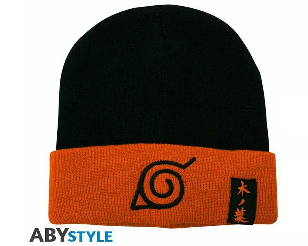 NARUTO SHIPPUDEN - Beanie - Konoha