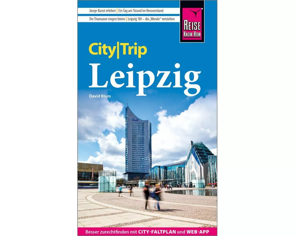 Reise Know-How CityTrip Leipzig