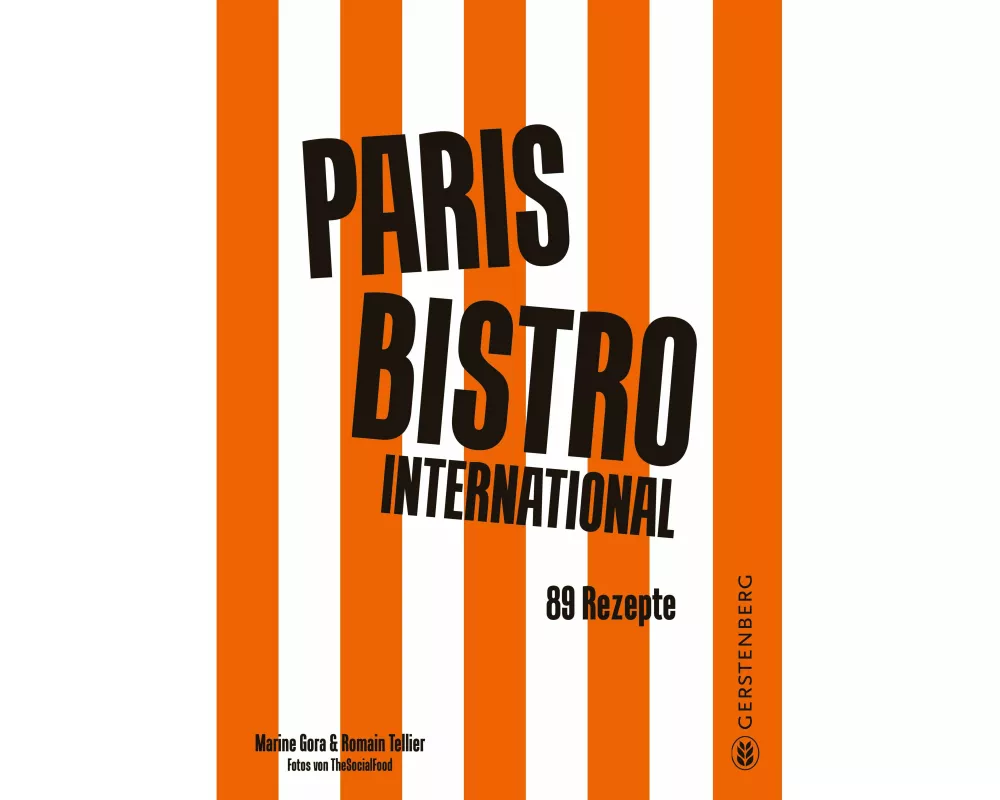 Paris Bistro International