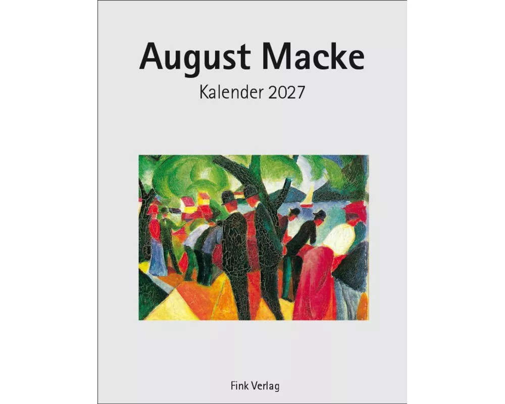 August Macke 2027