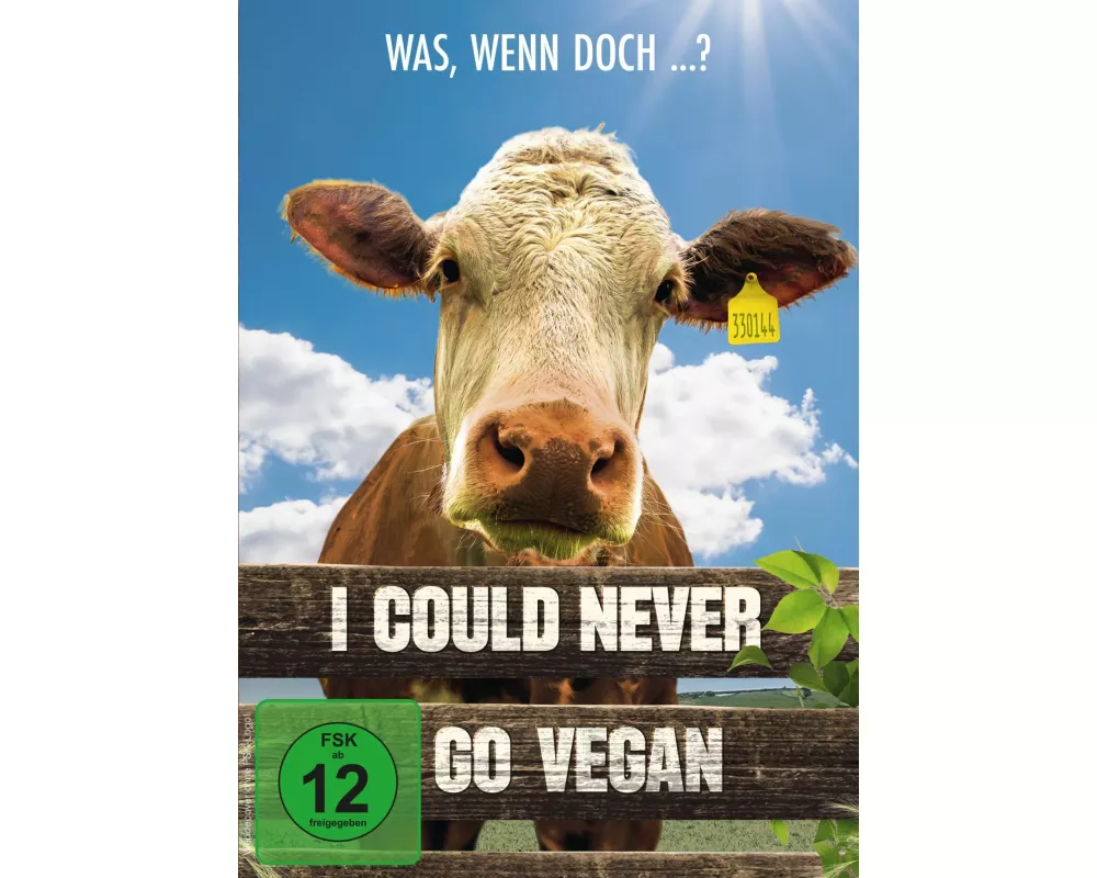 I Could Never Go Vegan