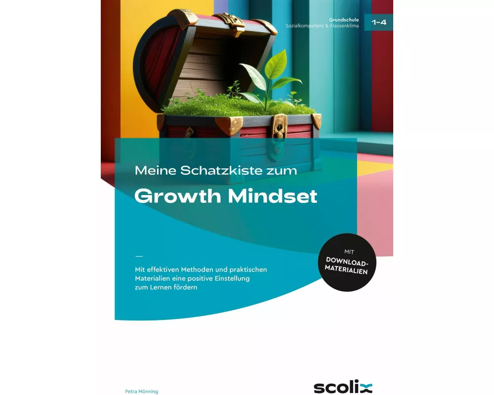 Meine Schatzkiste zum Growth Mindset
