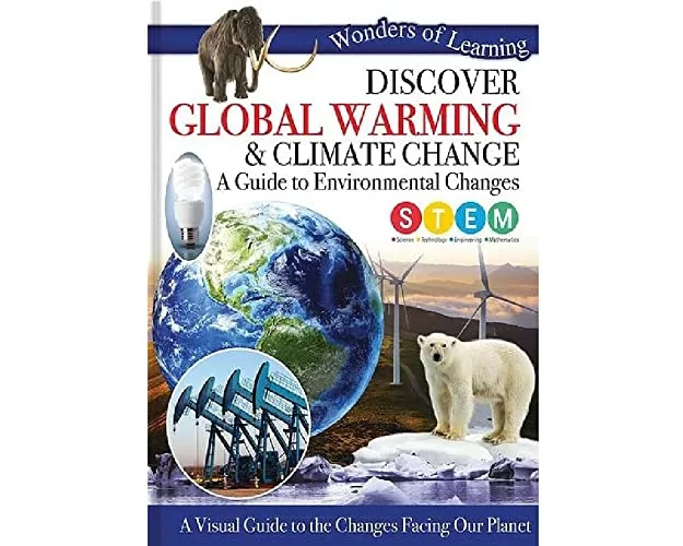 Discover Global Warming & Climate Change