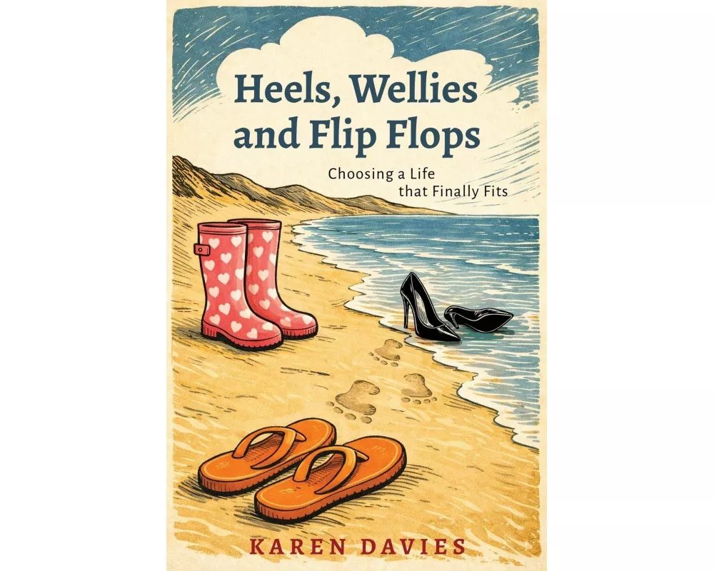 Heels, Wellies and Flip-Flops