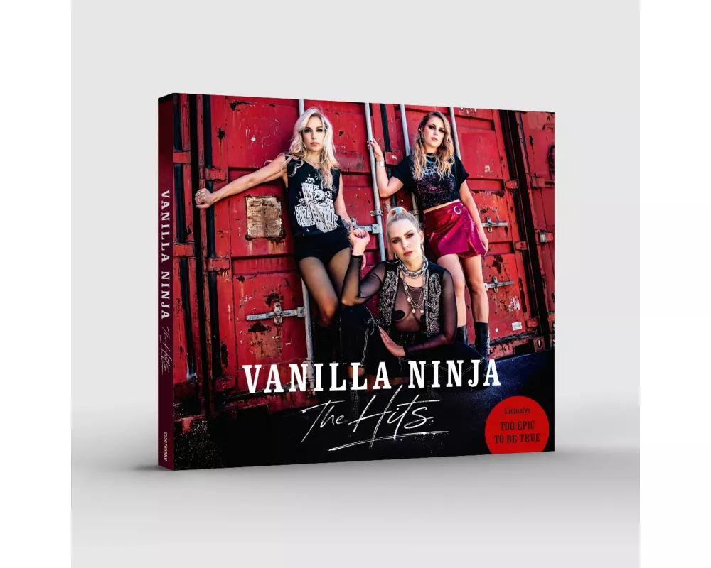 The Hits (Digipak)