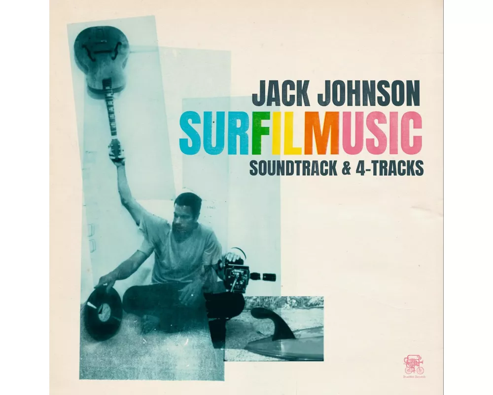 Surfilmusic (2CD)