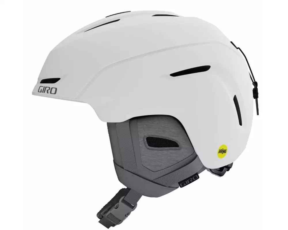 Giro Helm Neo Jr. MIPS Weiss matt, M