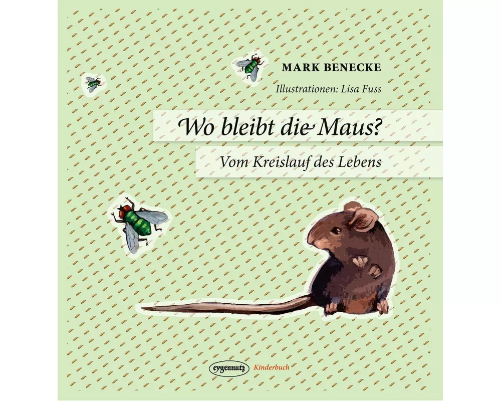 Wo bleibt die Maus?