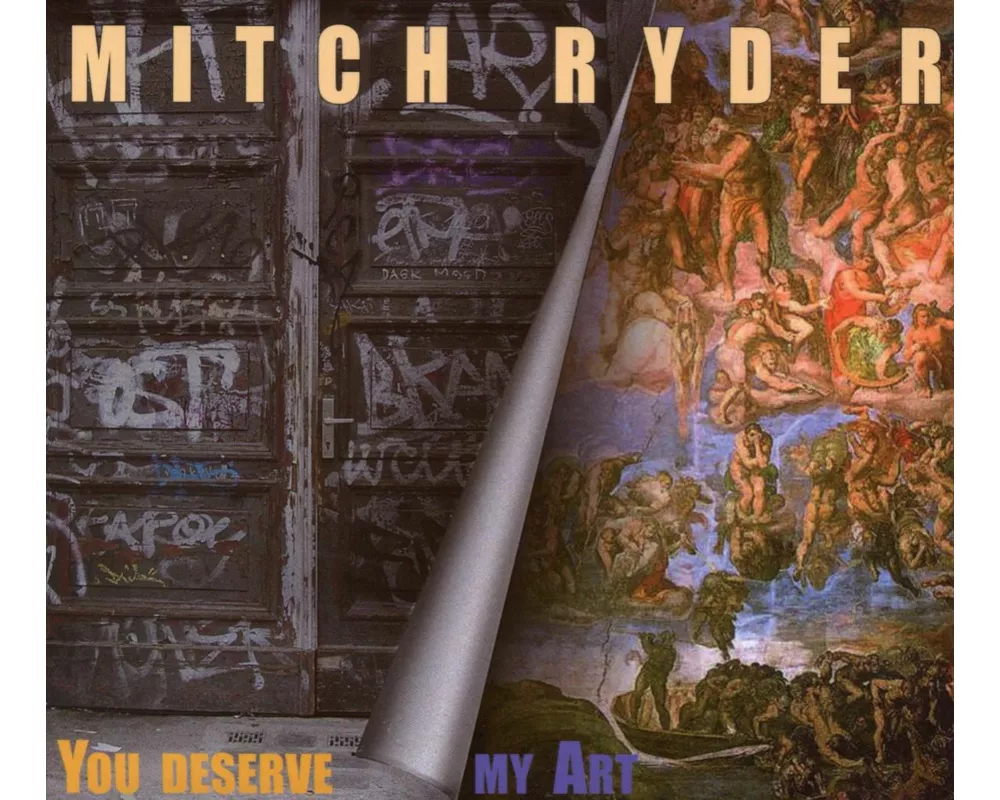 You Deserve My Art