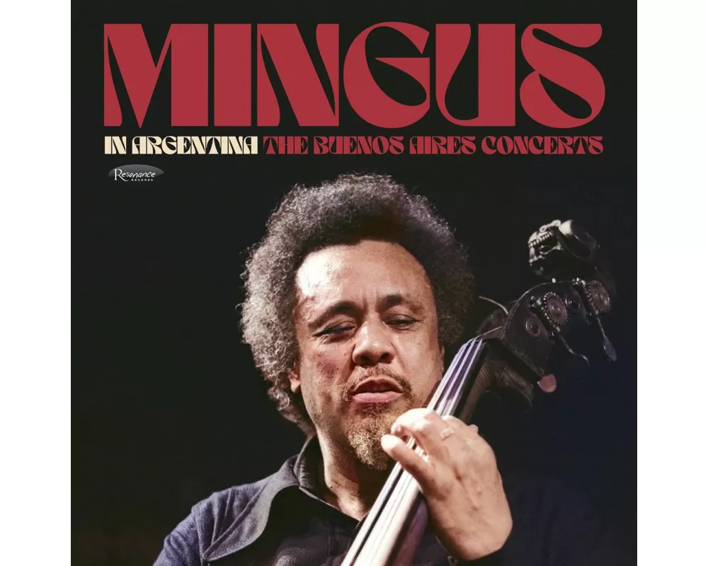 In Argentina: The Buenos Aires Concerts