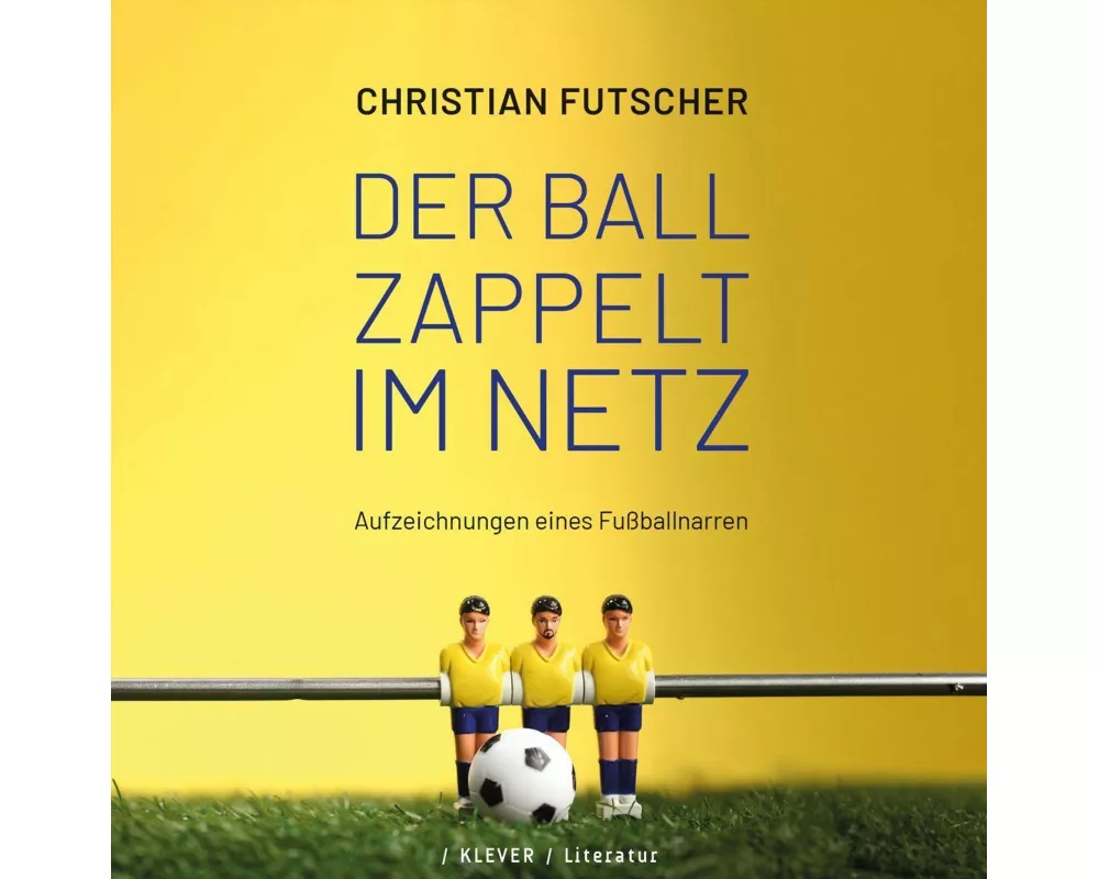 Der Ball zappelt im Netz