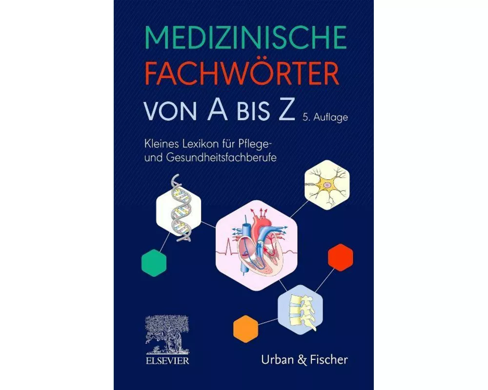 Medizinische Fachwörter von A bis Z