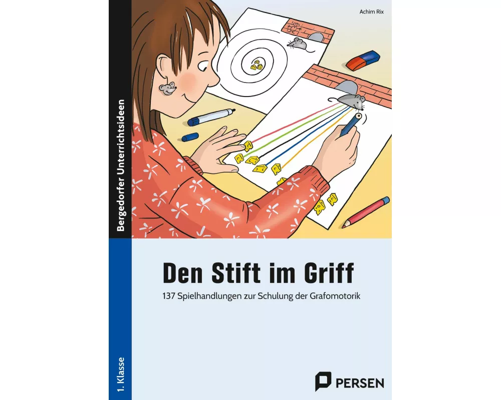 Den Stift im Griff