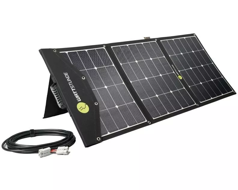 WATTSTUNDE Solarpanel SOLA Ease SunFolder 140 Wp
