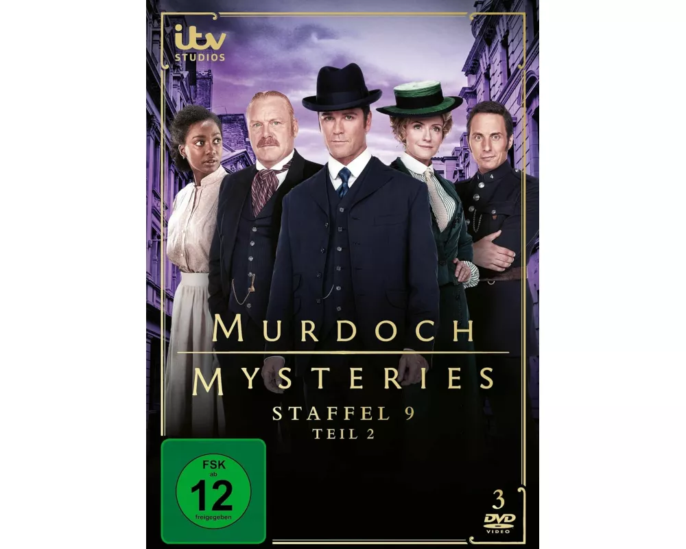 Murdoch Mysteries