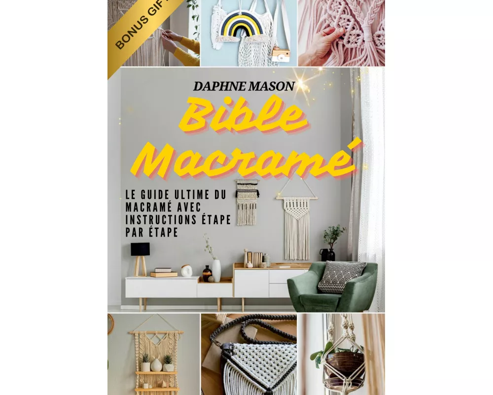 Bible Macramé