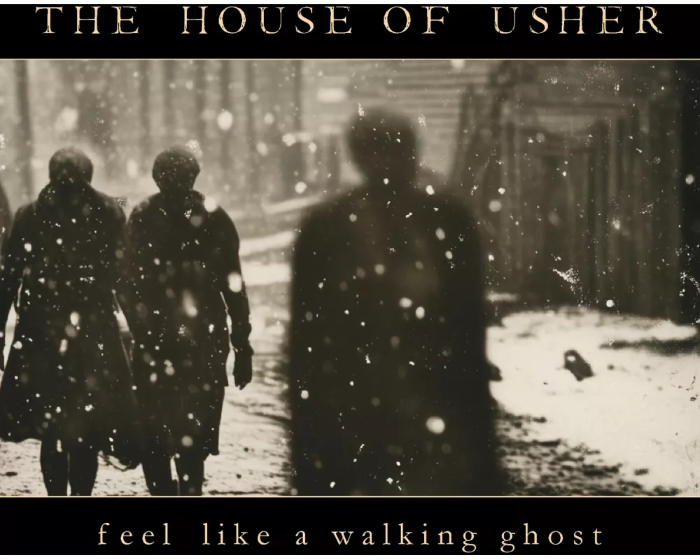 Feel Like A Walking Ghost