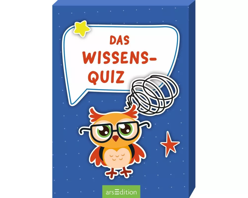 Das Wissens-Quiz