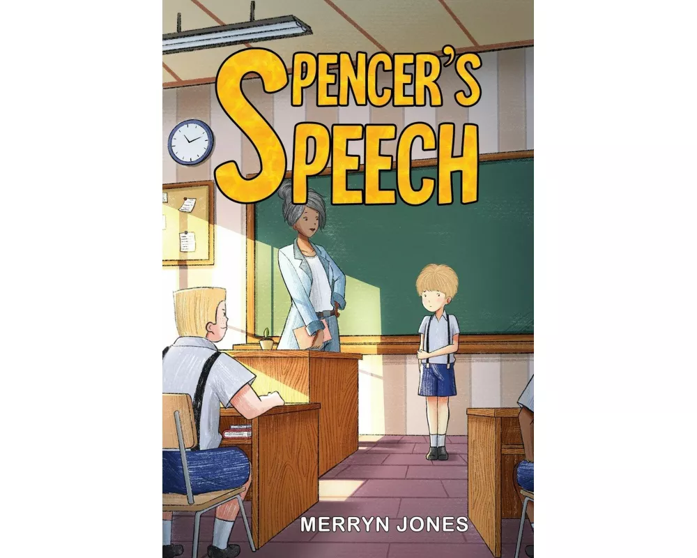Spencer's Speech