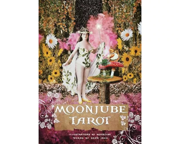 Moonjube Tarot Deck