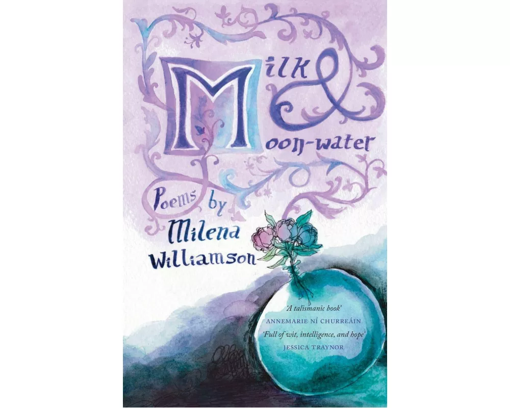Milk & Moon-water