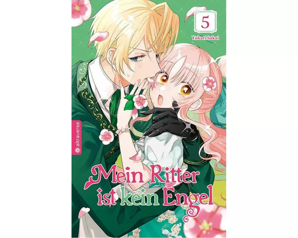 Mein Ritter ist kein Engel 05