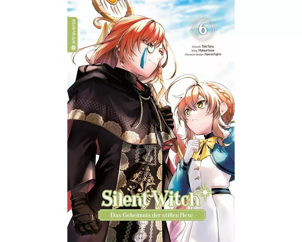 Silent Witch 06