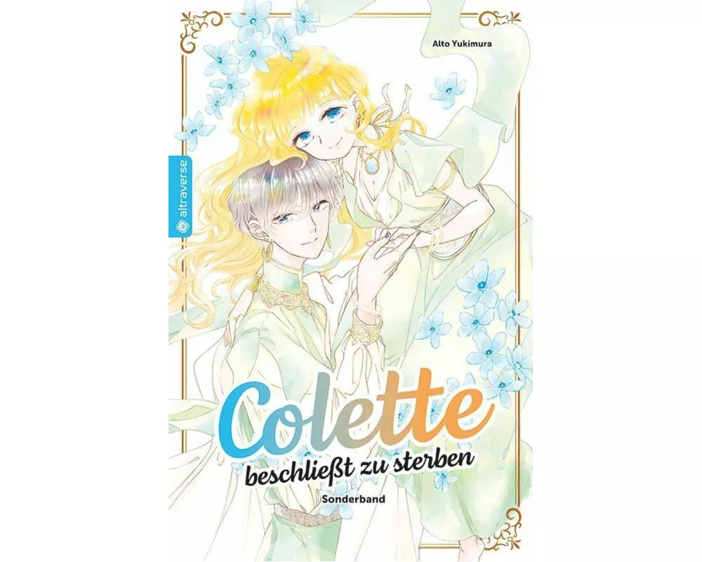 Colette beschließt zu sterben Sonderband