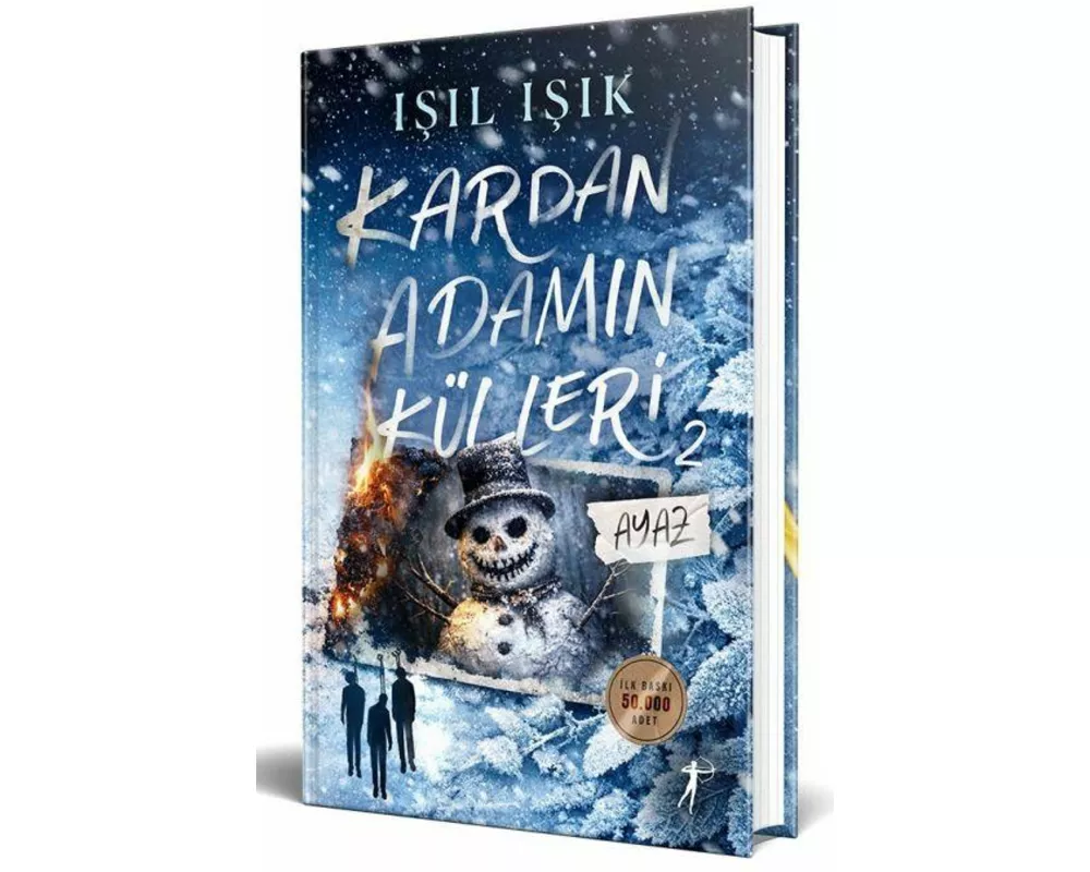 Kardan Adamin Külleri 2 - Ayaz Ciltli
