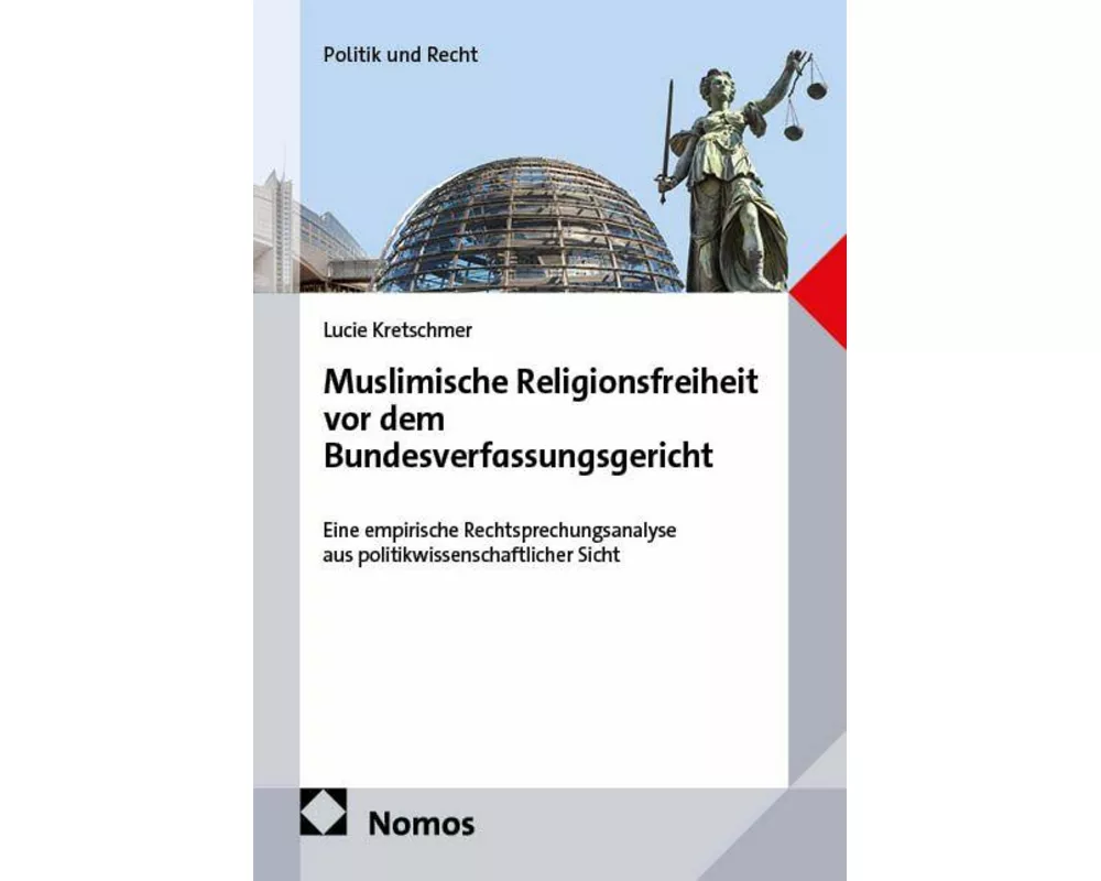 Muslimische Religionsfreiheit vor dem Bundesverfassungsgericht