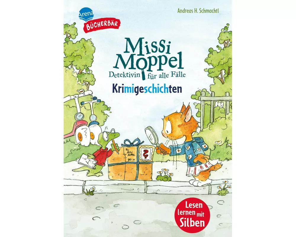 Missi Moppel. Krimigeschichten
