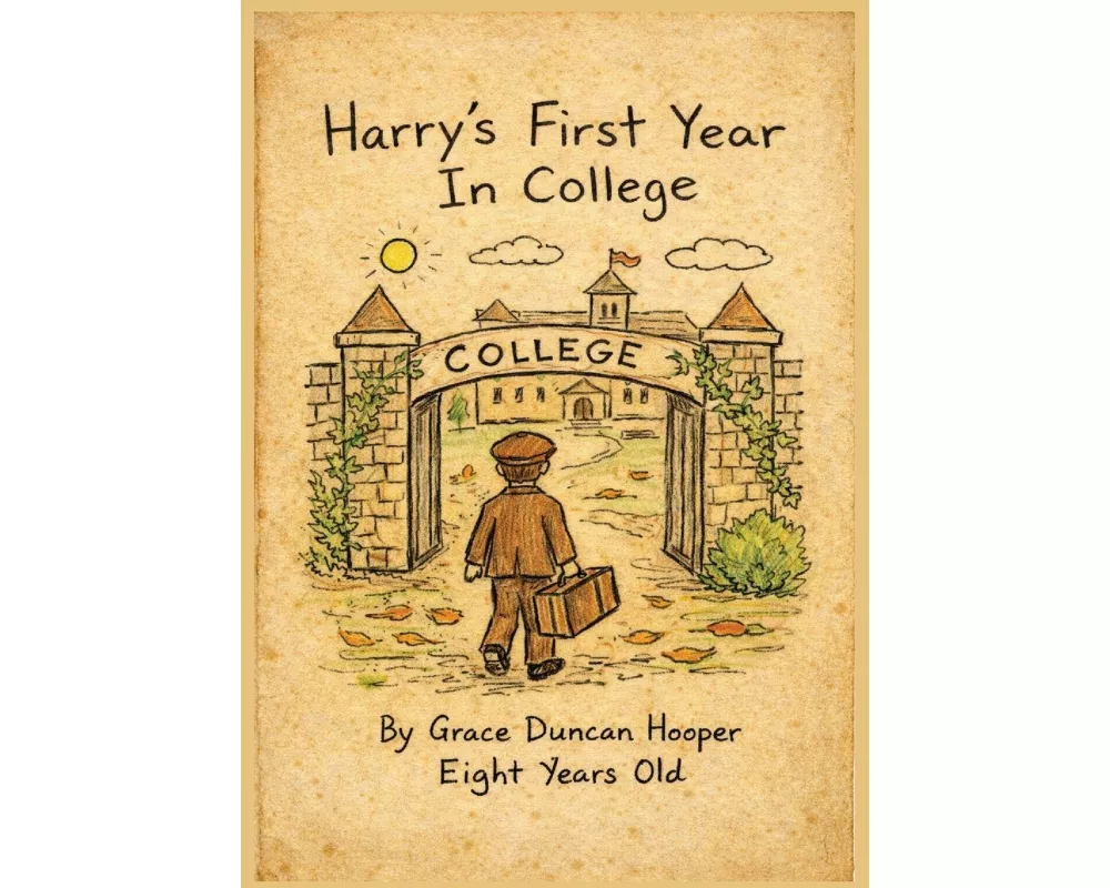 Harry's First Year in College