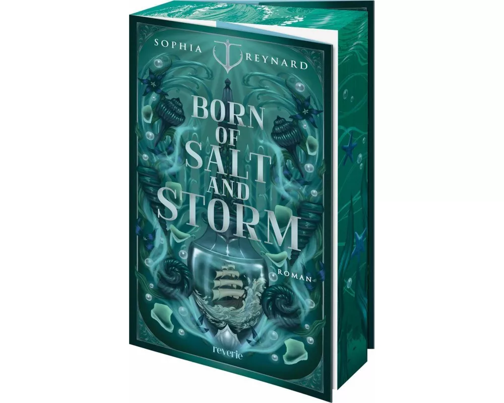 Born of Salt and Storm