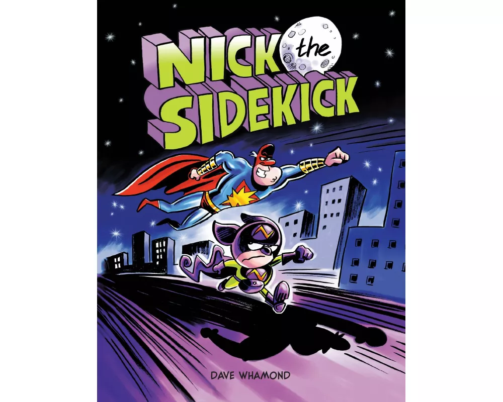 Nick the Sidekick