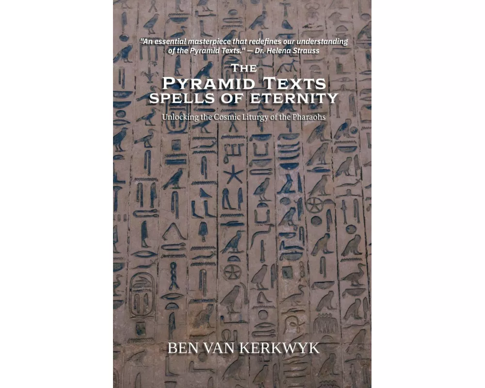The Pyramid Texts, Spells of Eternity
