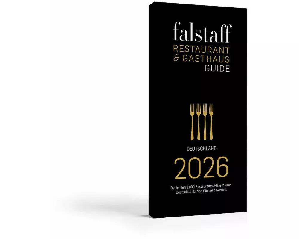 falstaff Restaurant & GasthausGuide Deutschland 2026