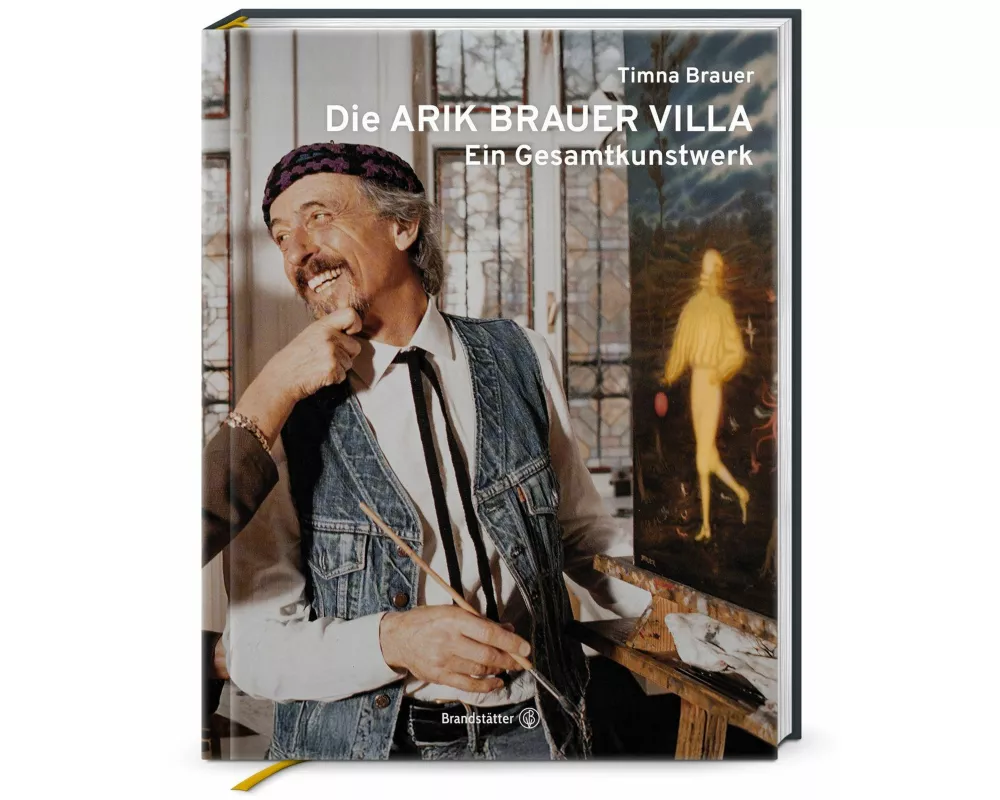 Die Arik Brauer Villa