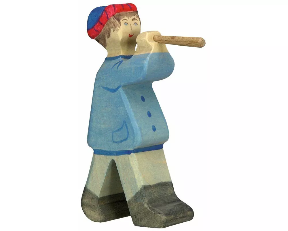 Hirte mit Flöte 2