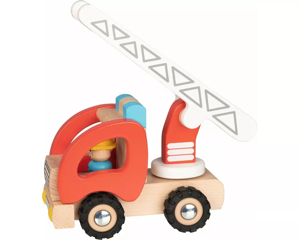 Feuerwehr Leiterwagen